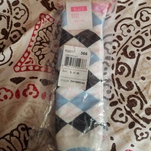 2-pack knee socks